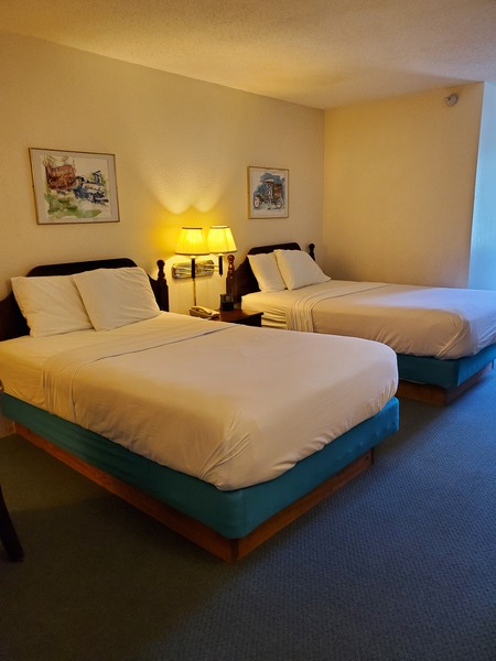 Poolside 2 Double Beds Photo 2