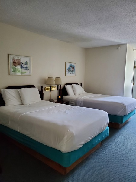 Poolside 2 Double Beds Photo 1